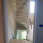 Foto Bakkerstraat 18 trap
