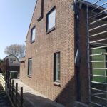 Foto gevel bakkerstraat 18